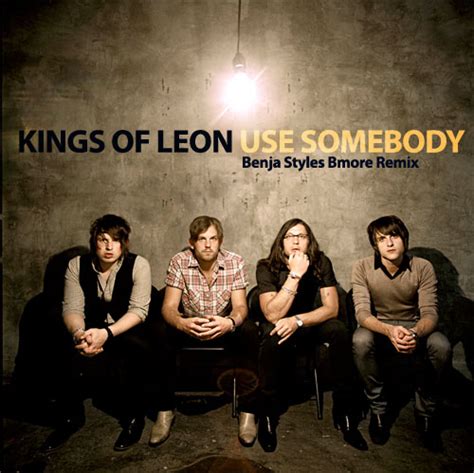 kings of leon use somebody
